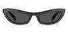 Marc Jacobs Marc 797/S Black Crystal/Grey #colour_black-crystal-grey