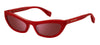 Marc Jacobs Marc 797/S Red/Burgundy Flash Mirror #colour_red-burgundy-flash-mirror