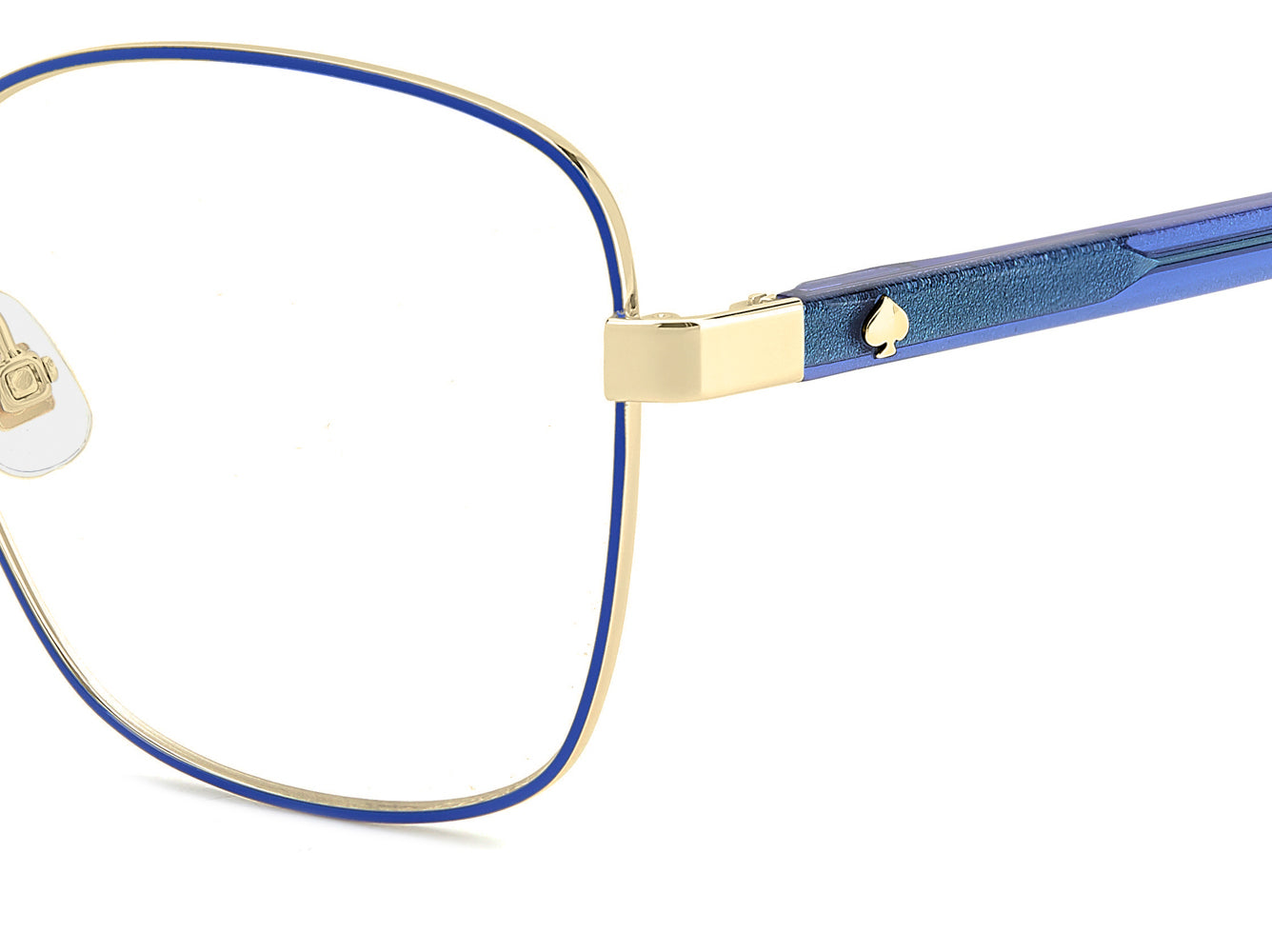 Kate Spade KS Kora/G Gold Blue #colour_gold-blue