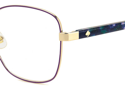 Kate Spade KS Kora/G Gold Violet #colour_gold-violet