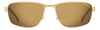 Carrera C Flex 09/G/S Matte Gold/Gold High Contrast Polarised #colour_matte-gold-gold-high-contrast-polarised