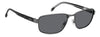 Carrera C Flex 09/G/S Matte Dark Ruthenium/Grey Polarised #colour_matte-dark-ruthenium-grey-polarised