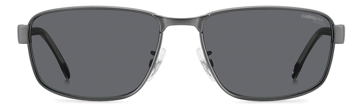 Carrera C Flex 09/G/S Matte Dark Ruthenium/Grey Polarised #colour_matte-dark-ruthenium-grey-polarised