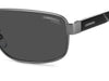 Carrera C Flex 09/G/S Matte Ruthenium/Grey #colour_matte-ruthenium-grey