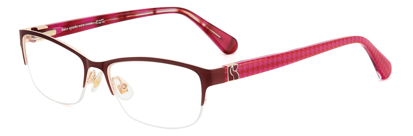 Kate Spade KS Marnie 2/G Red #colour_red