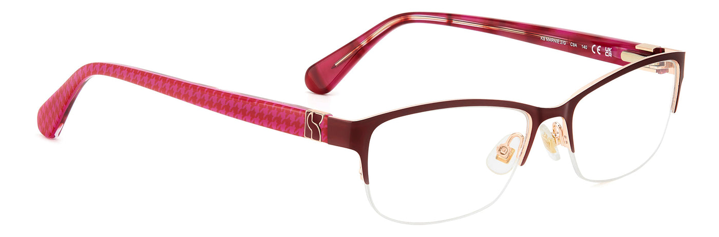 Kate Spade KS Marnie 2/G Red #colour_red