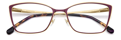 Carrera 3047 Plum Gold #colour_plum-gold