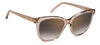 Carrera 3043/S Nude/Grey Shaded Gold Gradient Mirror #colour_nude-grey-shaded-gold-gradient-mirror