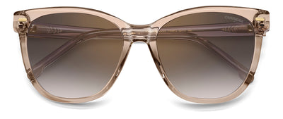 Carrera 3043/S Nude/Grey Shaded Gold Gradient Mirror #colour_nude-grey-shaded-gold-gradient-mirror