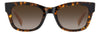 Kate Spade KS Aimee/S Havana/Brown Shaded Gradient #colour_havana-brown-shaded-gradient