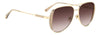 Kate Spade KS Navy/G/S Crystal Gold Glitter/Brown Shaded Polarised Gradient #colour_crystal-gold-glitter-brown-shaded-polarised-gradient