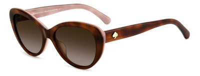 Kate Spade KS Josi/S Havana/Brown Shaded Gradient #colour_havana-brown-shaded-gradient