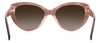 Kate Spade KS Josi/S Havana/Brown Shaded Gradient #colour_havana-brown-shaded-gradient