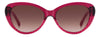 Kate Spade KS Josi/S Burgundy Wine/Pink Doubleshade Gradient #colour_burgundy-wine-pink-doubleshade-gradient