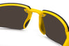 Carrera Ducati Carduc 043/S Yellow Black/Grey #colour_yellow-black-grey