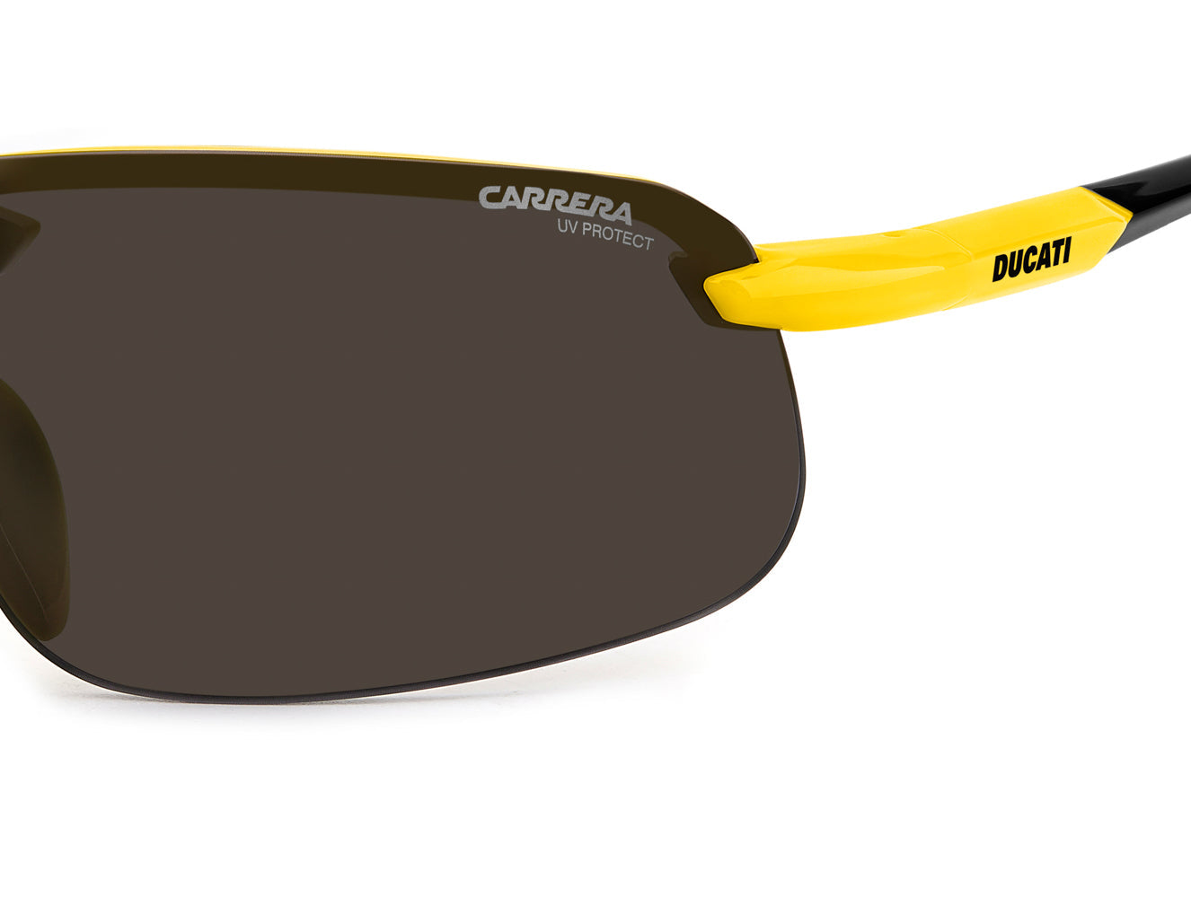 Carrera Ducati Carduc 043/S Yellow Black/Grey #colour_yellow-black-grey