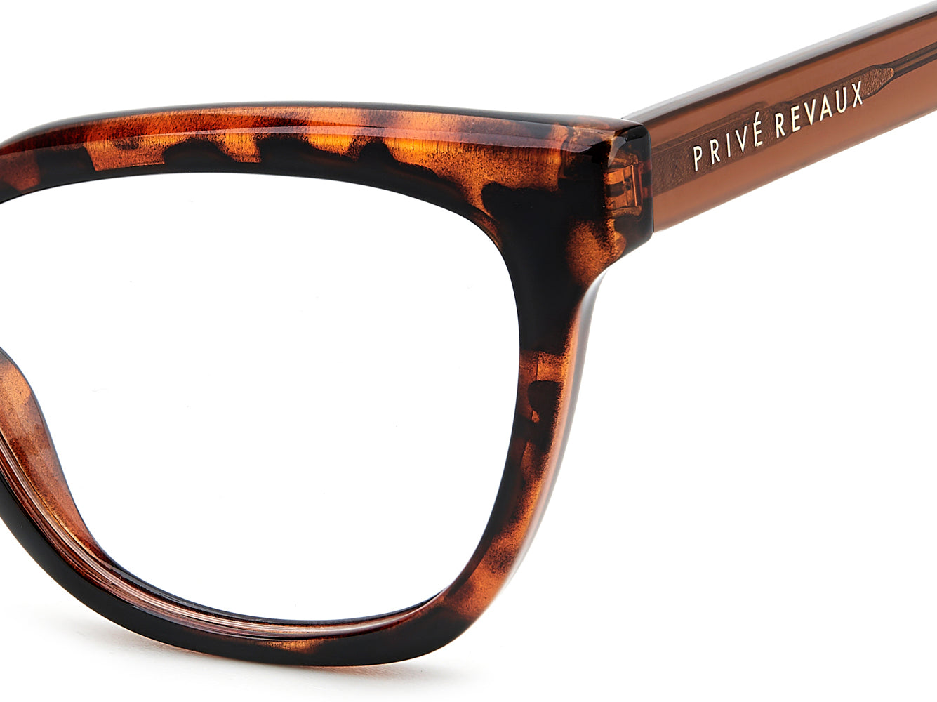 Prive Revaux Pensacola Havana Brown #colour_havana-brown