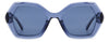 Prive Revaux Vero Beach/S Blue Crystal/Blue Polarised #colour_blue-crystal-blue-polarised