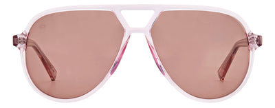 Prive Revaux Vault/S Crystal Pink/Pink Polarised #colour_crystal-pink-pink-polarised