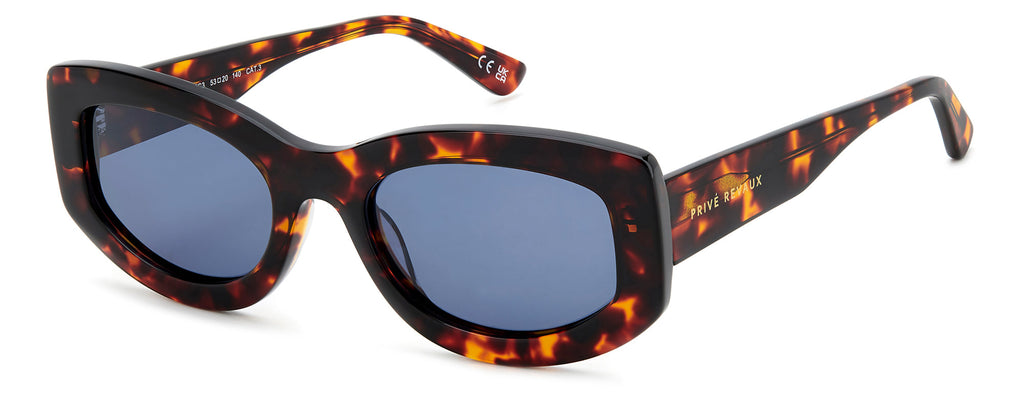 Prive Revaux Wynwood/S Havana/Blue Polarised #colour_havana-blue-polarised