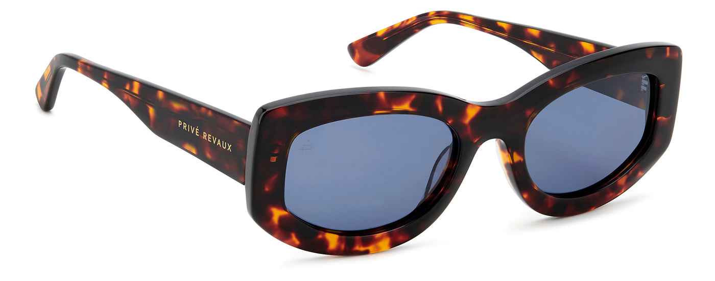 Prive Revaux Wynwood/S Havana/Blue Polarised #colour_havana-blue-polarised