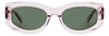 Prive Revaux Wynwood/S Crystal Pink/Green Polarised #colour_crystal-pink-green-polarised