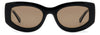 Prive Revaux Wynwood/S Black/Bronze Polarised #colour_black-bronze-polarised