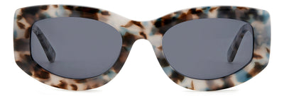 Prive Revaux Wynwood/S Grey Havana Brown/Grey Polarised #colour_grey-havana-brown-grey-polarised