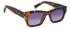 Prive Revaux Cocoa Beach/S Havana/Violet Shaded Polarised Gradient #colour_havana-violet-shaded-polarised-gradient