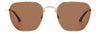 Prive Revaux Timber/S Gold Brown/Bronze Polarised #colour_gold-brown-bronze-polarised