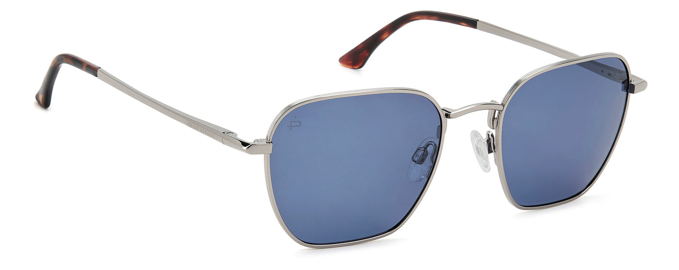 Prive Revaux Timber/S Ruthenium Blue/Blue Polarised #colour_ruthenium-blue-blue-polarised