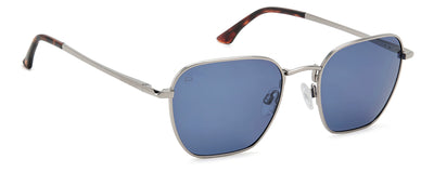 Prive Revaux Timber/S Ruthenium Blue/Blue Polarised #colour_ruthenium-blue-blue-polarised