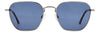 Prive Revaux Timber/S Ruthenium Blue/Blue Polarised #colour_ruthenium-blue-blue-polarised