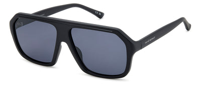 Prive Revaux Clevelander/S Matte Black/Grey Polarised #colour_matte-black-grey-polarised