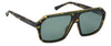 Prive Revaux Clevelander/S Matt Green Havana/Green Polarised #colour_matt-green-havana-green-polarised