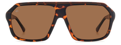 Prive Revaux Clevelander/S Matte Havana/Grey Polarised #colour_matte-havana-grey-polarised