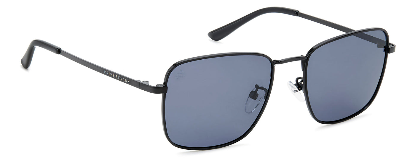 Prive Revaux High Tide/S Black/Grey Polarised #colour_black-grey-polarised