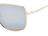 Prive Revaux High Tide/S Gold Silver/Platinum Polarised #colour_gold-silver-platinum-polarised