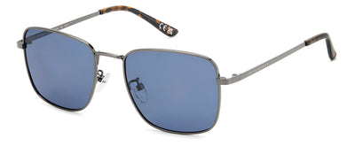 Prive Revaux High Tide/S Ruthenium Blue/Blue Polarised #colour_ruthenium-blue-blue-polarised