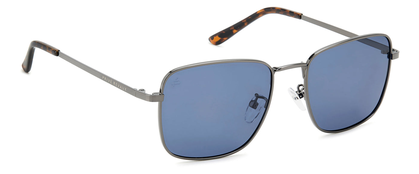 Prive Revaux High Tide/S Ruthenium Blue/Blue Polarised #colour_ruthenium-blue-blue-polarised