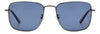 Prive Revaux High Tide/S Ruthenium Blue/Blue Polarised #colour_ruthenium-blue-blue-polarised