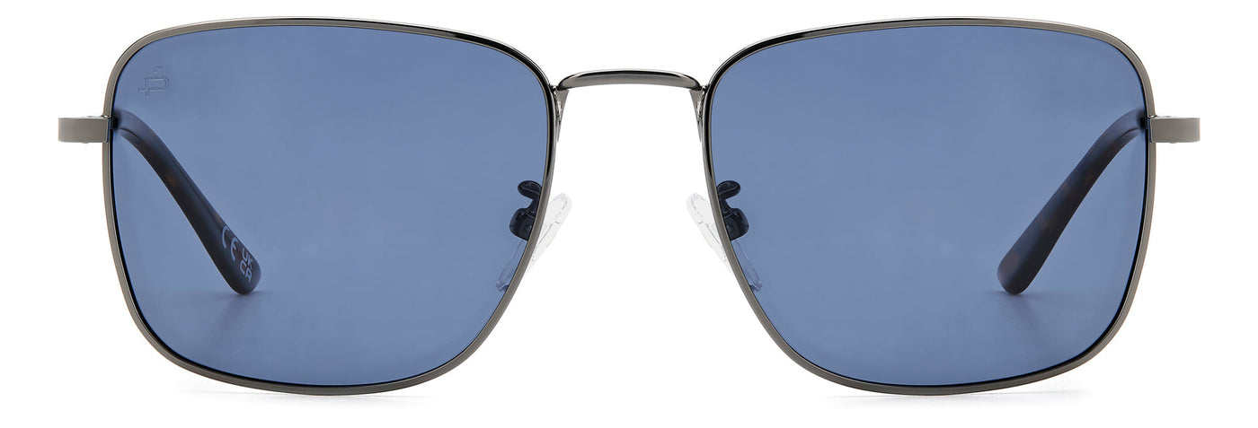 Prive Revaux High Tide/S Ruthenium Blue/Blue Polarised #colour_ruthenium-blue-blue-polarised