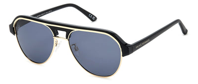 Prive Revaux Nightcap/S Black Gold/Grey Polarised #colour_black-gold-grey-polarised