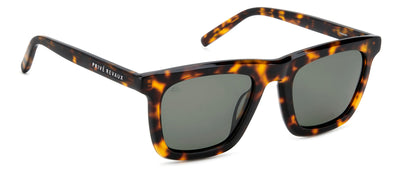 Prive Revaux Destin/S Havana/Green Polarised #colour_havana-green-polarised