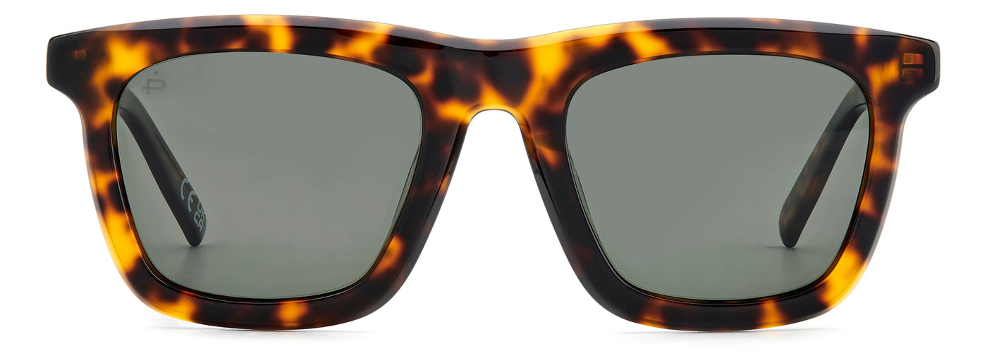 Prive Revaux Destin/S Havana/Green Polarised #colour_havana-green-polarised