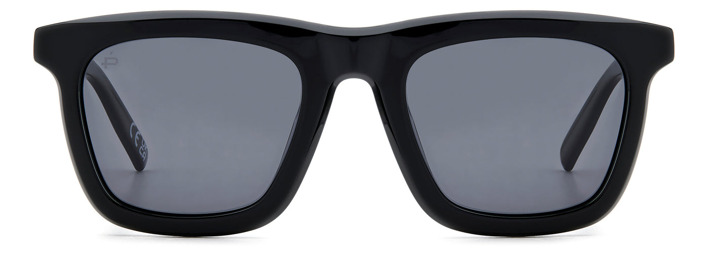 Prive Revaux Destin/S Black/Grey Polarised #colour_black-grey-polarised