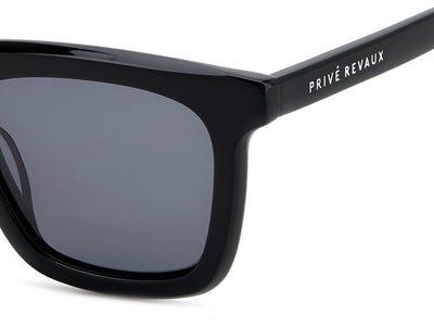 Prive Revaux Destin/S Black/Grey Polarised #colour_black-grey-polarised