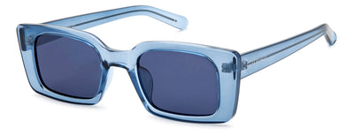 Prive Revaux Playa Linda/S Blue Crystal/Blue Polarised #colour_blue-crystal-blue-polarised