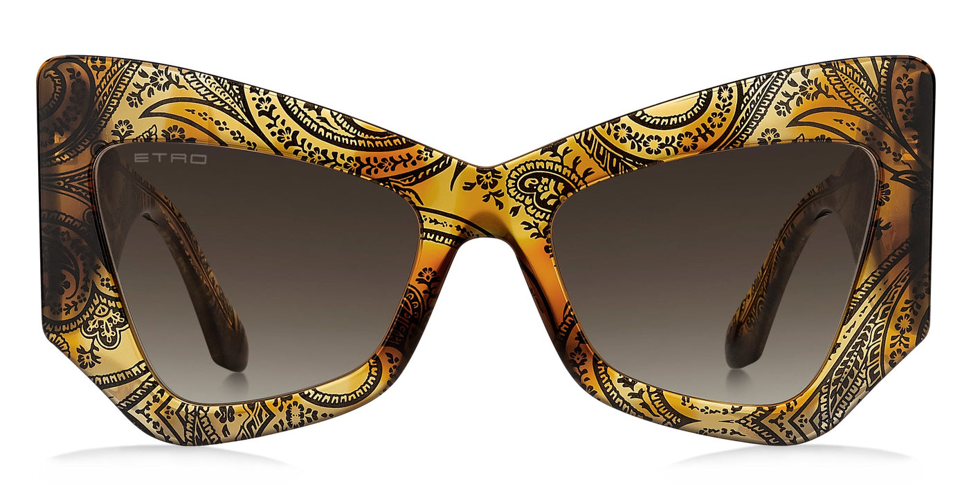 ETRO ETROMANIA Havana/Brown Shaded Gradient #colour_havana-brown-shaded-gradient