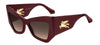 ETRO ETROMANIA Burgundy/Brown Shaded Gradient #colour_burgundy-brown-shaded-gradient